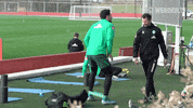 Mallorca Trainingslager GIF by SV Werder Bremen