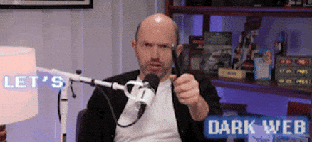 Get Ready Rumble GIF by Dark Web