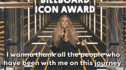 mariah carey 2019 bbmas GIF by Billboard Music Awards