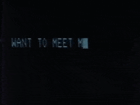 Meet Me Later Hook Up GIF