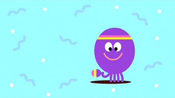 happy party GIF by Hey Duggee