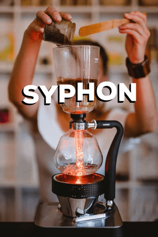 barovnacarovna coffee kava hario syphon GIF