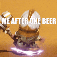 Exalted_Studio happy game party yeah GIF