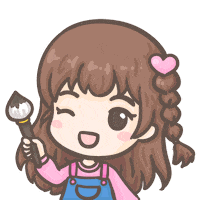 可愛 Sticker