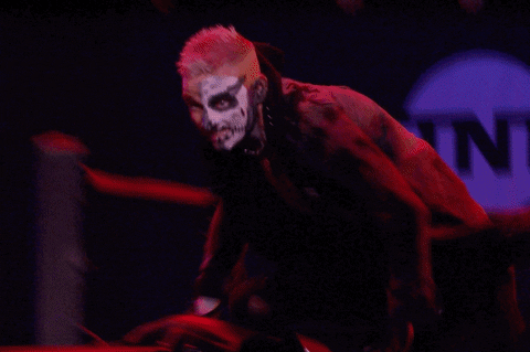 Pro Wrestling Sport GIF by ALL ELITE WRESTLING