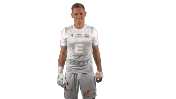 Goalkeeper Save Sticker by grazerak