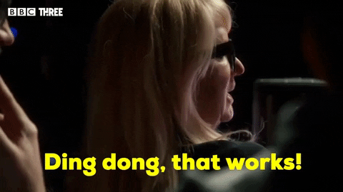 Glow Up Make-Up GIF by BBC Three