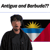 Antigua And Barbuda Sticker