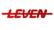levenactive red nike leven sportwear Sticker