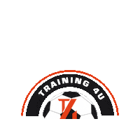 Training-4u fussball schweiz t4u training4u Sticker