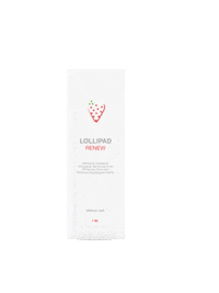 Glowing Glycolic Acid Sticker by STRABERI