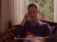 season 3 netflix GIF by Gilmore Girls 
