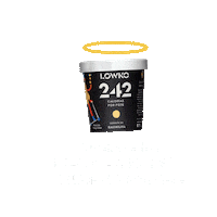 Halo Madness Sticker by Lowko