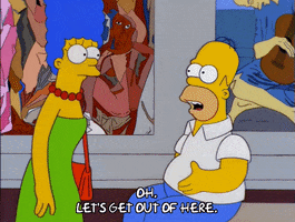 homer simpson GIF