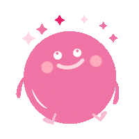 Pinkie Sticker by Pink Dot SG