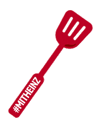 Bbq Grill Sticker by Kraft HEINZ Deutschland