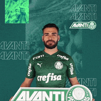 Happy Bruno Henrique GIF by SE Palmeiras