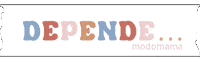Depende GIF by Modomama ®️