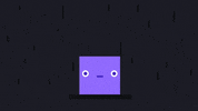 artists on tumblr blink GIF by Cindy Suen