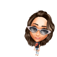 genies genies makenajordison Sticker