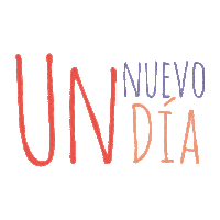 Nuevo Dia Love Sticker