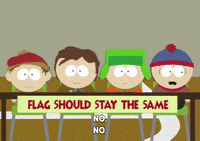 stan marsh GIF by South Park 