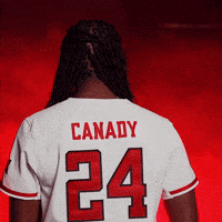 Nija GIF by Texas Tech Softball