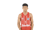Happy Euroleague Basketball Sticker by FC Bayern Basketball