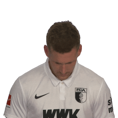 Line Up Smile Sticker by Bundesliga