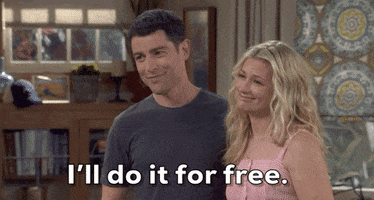 The Neighborhood GIF by CBS