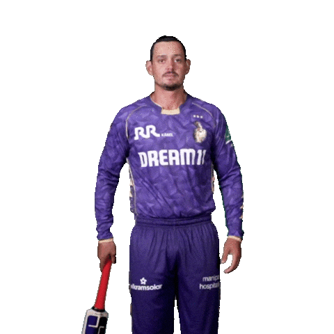 Kolkata Knight Riders Ipl Sticker by Knight Riders Sports