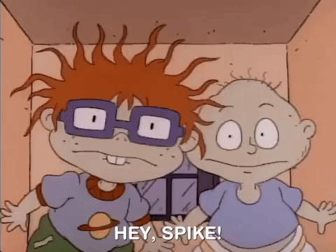 splat rugrats GIF