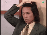 francismissmo tvb 黃子華 do姐 男親女愛 GIF