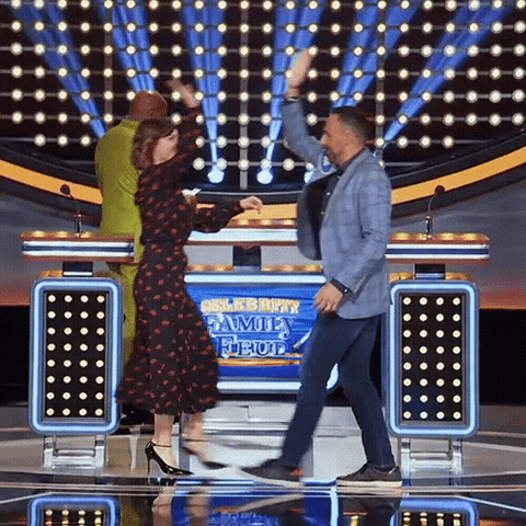 Awesome Steve Harvey GIF by ABC Network