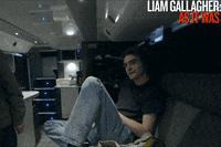 screenmediafilms liam gallagher as it was liam gallagher as it was GIF