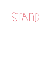 Inspiration Stand Out Sticker