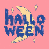 Trick Or Treat Halloween GIF