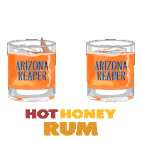 Christmas Cocktails Sticker by Sienna Spirits