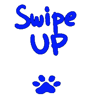 swipe up Sticker by FriendshipCollar