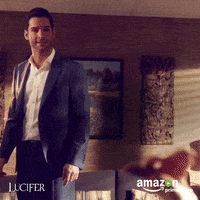GIF by Amazon Prime Video UK