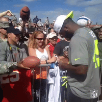 nflsalute GIF by NFL