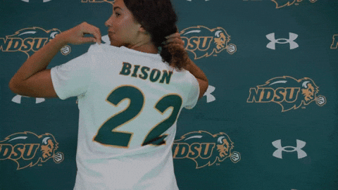 Ndsu Soccer GIF by NDSU Athletics