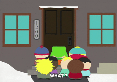 looking eric cartman GIF by South Park 