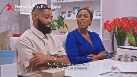 Marriedatfirstsightmzansis2 GIF by Showmax