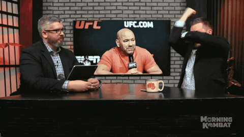 Mma Ufc GIF by SHOWTIME Sports