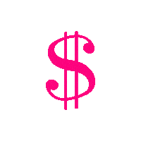 Central City Money Sticker by Big Freedia