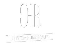 Real Estate Sticker by Custom Home Realty