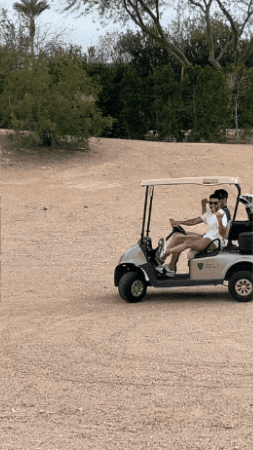 WMPeyewear golf golfing golfcart golfcourse GIF