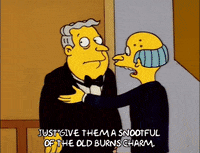 season 8 larry burns GIF