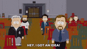 GIF by South Park 